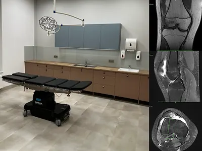 Klinika Prime - Ortopeda